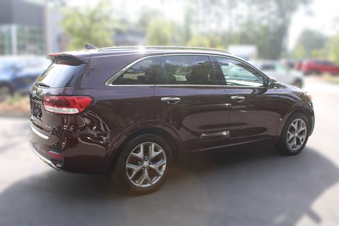 Certified 2018 Kia Sorento SX image 13