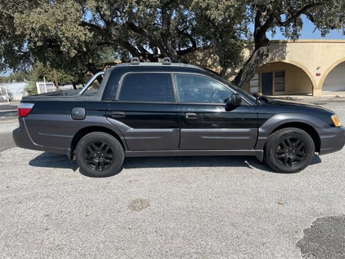 Used 2005 Subaru Baja Sport image 6