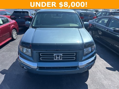 Used 2006 Honda Ridgeline RTL image 4