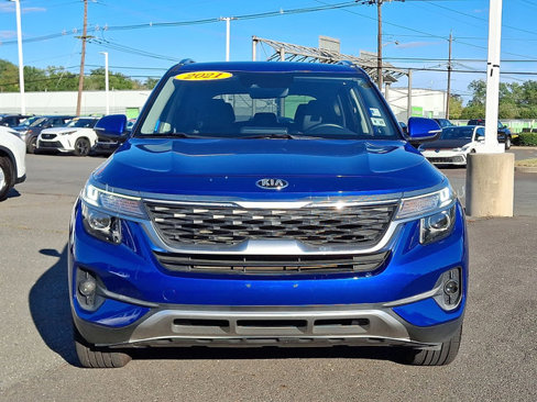 Used 2021 Kia Seltos S image 31
