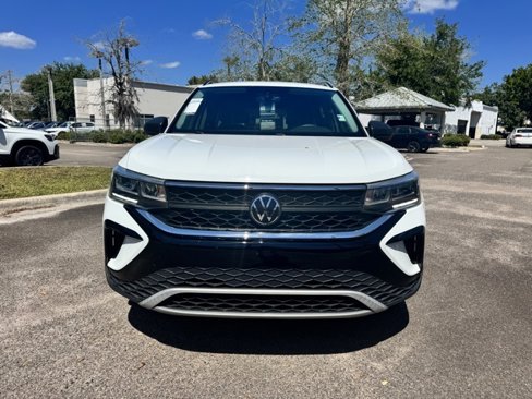 Certified 2023 Volkswagen Taos S image 2