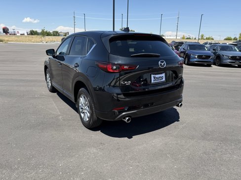 Used 2024 MAZDA CX-5 AWD 2.5 S w/ Select Package image 10