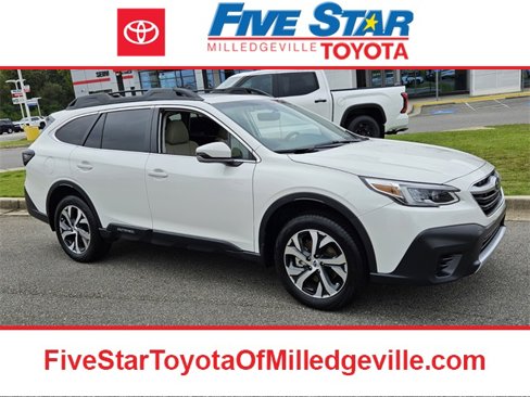 Used 2020 Subaru Outback Limited w/ Popular Package #2 image 1