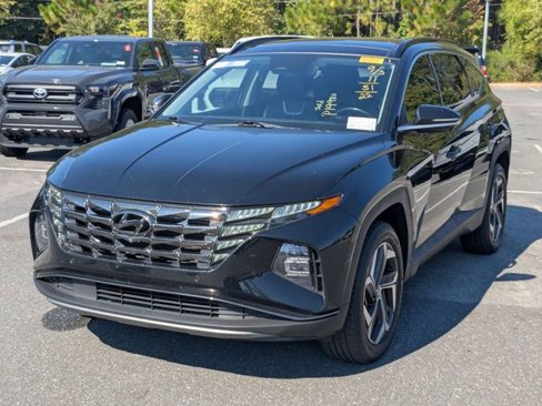 Used 2022 Hyundai Tucson Limited image 7