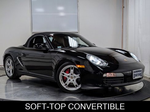 Used 2006 Porsche Boxster S image 11