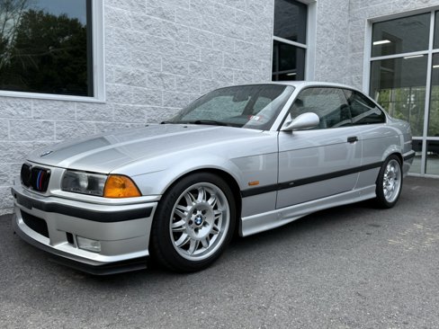Used 1999 BMW M3 Coupe image 3