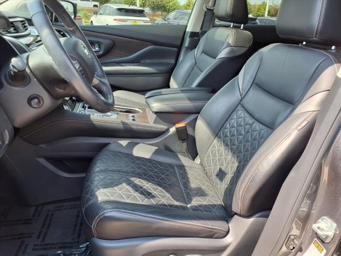 Used 2021 Nissan Murano Platinum w/ Cargo Package image 19