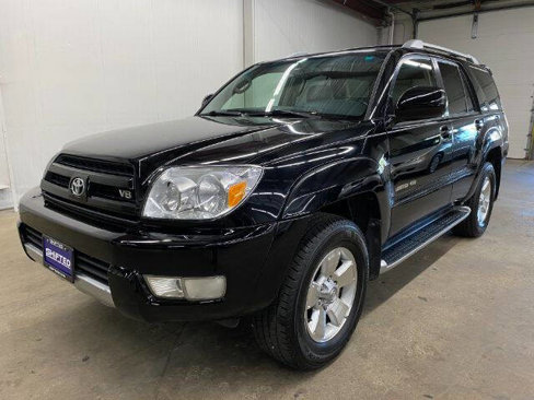 Used 2004 Toyota 4Runner Limited image 8
