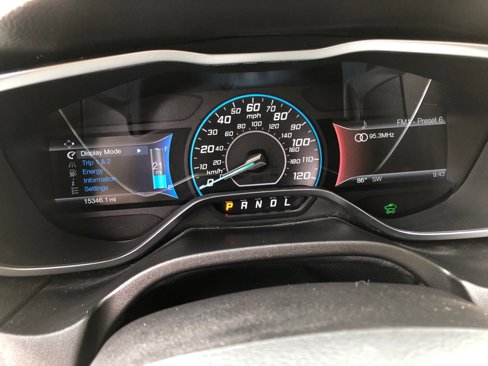 Used 2016 Ford Focus Electric Hatchback image 33