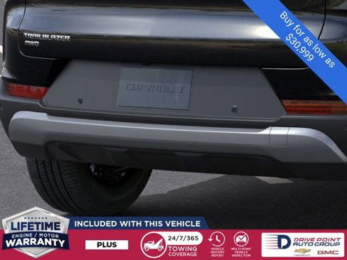 New 2026 Chevrolet TrailBlazer LT w/ Convenience Package image 15