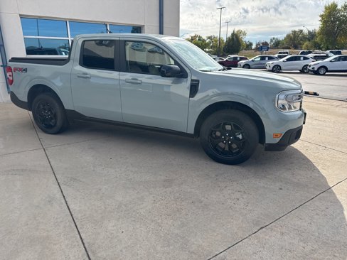 Used 2024 Ford Maverick Lariat w/ FX4 Off-Road Package image 6