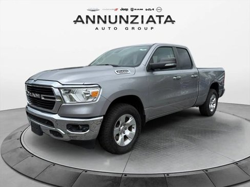 Certified 2020 RAM 1500 Big Horn image 1