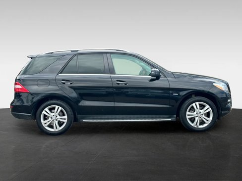 Used 2012 Mercedes-Benz ML 350 4MATIC image 8