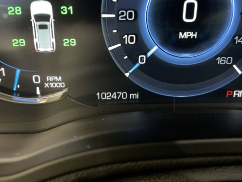 Used 2016 Cadillac Escalade Luxury image 18