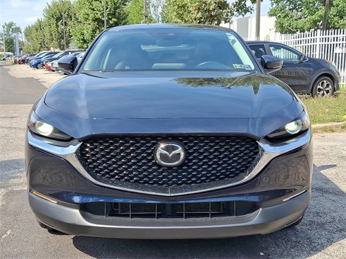 Used 2021 MAZDA CX-30 AWD 2.5 S w/ Preferred Package image 2
