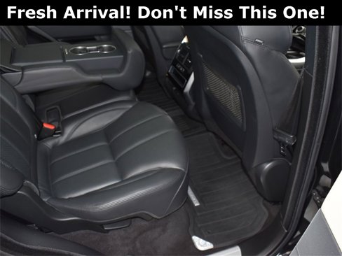 Used 2016 Land Rover Range Rover Sport HSE image 23