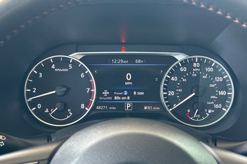 Used 2022 Nissan Sentra SR w/ Electronics Package image 30