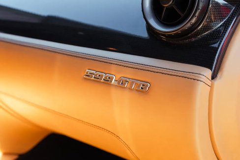 Used 2007 Ferrari 599 GTB Fiorano image 33