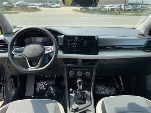 New 2025 Volkswagen Taos S image 7