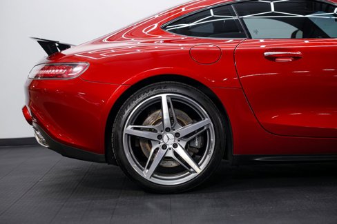 Used 2017 Mercedes-Benz AMG GT Coupe image 10