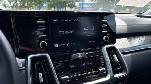 Used 2021 Kia Sorento S w/ Panoramic Sunroof Package image 27