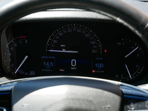 Used 2017 Cadillac ATS Luxury image 15