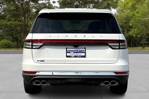 New 2025 Lincoln Aviator Reserve w/ Equipment Group 201A image 4