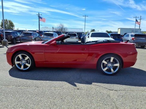 Used 2012 Chevrolet Camaro LT w/ RS Package image 4