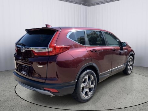 Used 2019 Honda CR-V EX-L image 7