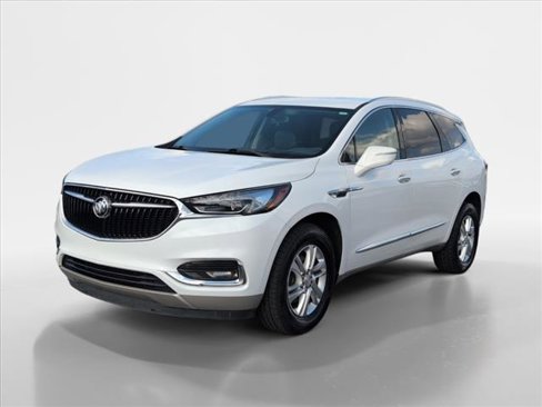 Used 2020 Buick Enclave Essence image 5