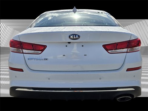 Used 2019 Kia Optima LX image 5