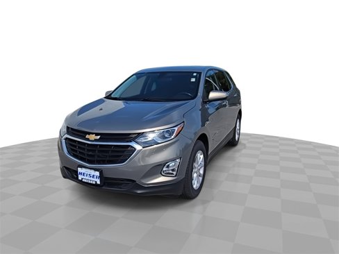 Used 2019 Chevrolet Equinox LT image 3