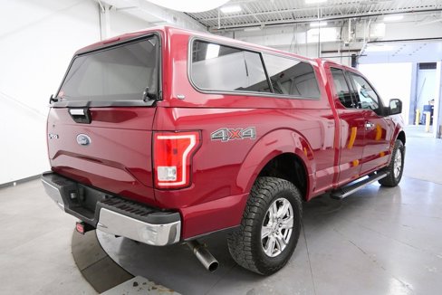 Used 2016 Ford F150 XLT w/ Equipment Group 301A Mid image 7