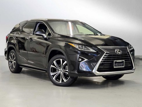 Used 2018 Lexus RX 350L AWD image 1