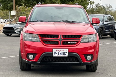 Used 2015 Dodge Journey R/T w/ Flexible Seating Group image 10