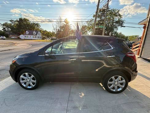 Used 2017 Buick Encore Premium w/ Experience Buick Package image 6