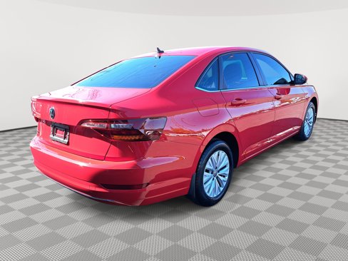 Used 2019 Volkswagen Jetta S w/ Driver Assistance Package image 6