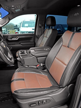 Used 2023 Chevrolet Silverado 1500 LT w/ Texas Edition Plus image 13