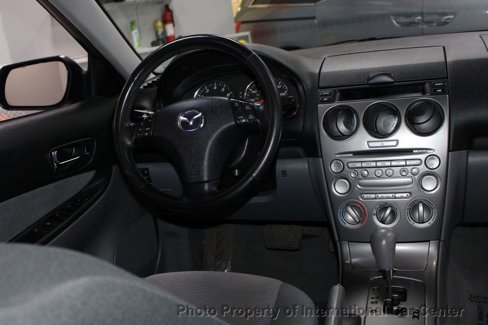 Used 2003 MAZDA MAZDA6 i image 36