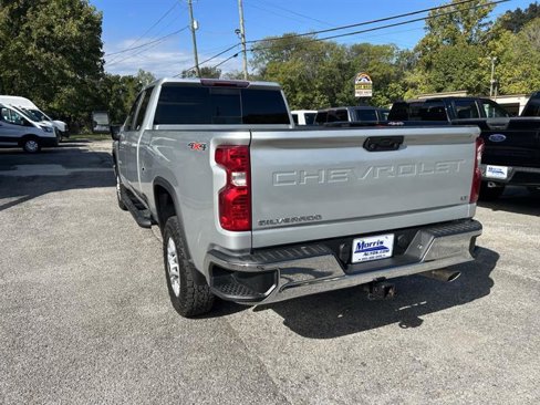 Used 2023 Chevrolet Silverado 2500 LT w/ Convenience Package image 5