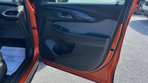 Certified 2023 Chevrolet TrailBlazer LT w/ Convenience Package image 43