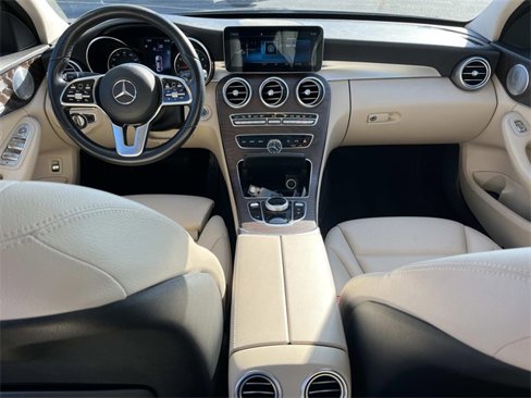 Used 2020 Mercedes-Benz C 300 Sedan image 15
