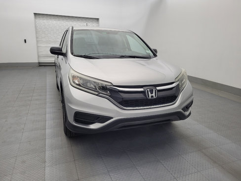 Used 2016 Honda CR-V LX image 14