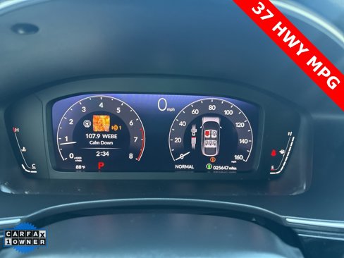 Used 2022 Honda Civic Sport Touring image 17