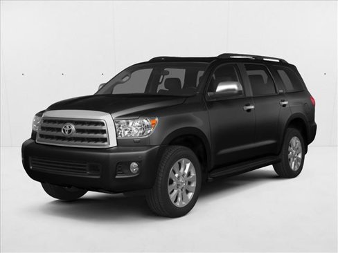 Used 2015 Toyota Sequoia Platinum image 1
