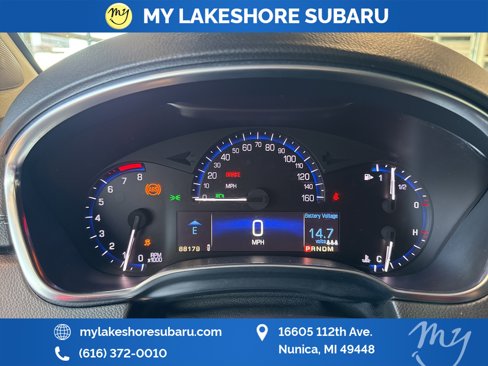Used 2015 Cadillac SRX Performance w/ Driver Awareness Package image 16