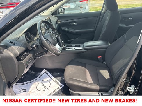Certified 2023 Nissan Sentra SV image 20