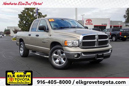 Used 2005 Dodge Ram 1500 Truck SLT w/ Quad Cab Big Horn Value Group image 1