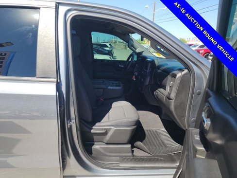 Used 2019 Chevrolet Silverado 1500 Custom w/ Infotainment Package image 24