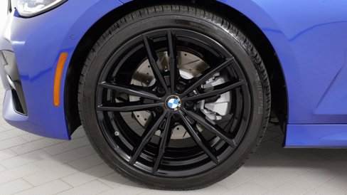 Used 2021 BMW 330i xDrive Sedan w/ M Sport Package image 70